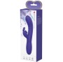 PRETTY LOVE - VIBRATORE CONIGLIO VIOLETTO CERBERUS YOUTH