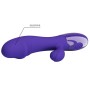 PRETTY LOVE - SNAPPY YOUTH VIBRATOR & G-SPOT STIMULATOR VIOLET