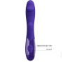 PRETTY LOVE - SNAPPY YOUTH VIBRATOR & G-SPOT STIMULATOR VIOLET