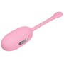 PRETTY LOVE - DOREEN PINK WIEDERAUFLADBARES VIBRATIONS-EI