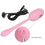 PRETTY LOVE - OEUF VIBRANT RECHARGEABLE ROSE DOREEN