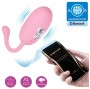 PRETTY LOVE - OEUF VIBRANT RECHARGEABLE ROSE DOREEN