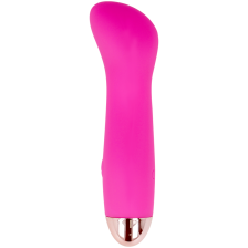 DOLCE VITA - RECHARGEABLE VIBRATOR ONE PINK 7 SPEEDS