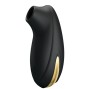 PRETTY LOVE - LUXURY RECHARGEABLE SUCTION MASSAGER BLACK