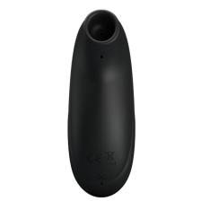 PRETTY LOVE - MASSAGEADOR DE SUCÇÃO RECARREGÁVEL DE LUXO PRETO