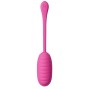 PRETTY LOVE - CATALINA PINK WIEDERAUFLADBARES VIBRIERENDES EI APP