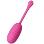PRETTY LOVE - CATALINA PINK RECHARGEABLE VIBRATING EGG