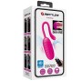 PRETTY LOVE - OEUF VIBRANT RECHARGEABLE CATALINA ROSE APP