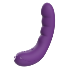 REWOLUTION - REWOCURVY WIEDERAUFLADBARER, FLEXIBLER VIBRATOR