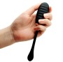 PRETTY LOVE - DOREEN LUXURY UOVO VIBRANTE RICARICABILE NERO TELECOMANDO
