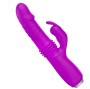 PRETTY LOVE - VIBRATORE CONIGLIO RICARICABILE DOROTHY VIOLA