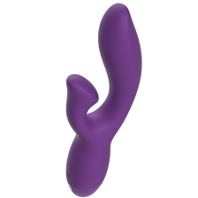 REWOLUTION - REWOFUN FLEXIBLER VIBRATOR MIT KANINCHEN