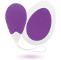 INTENSE - OEUF VIBRANT TÉLÉCOMMANDE JAN LILAS