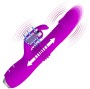 PRETTY LOVE - VIBRATEUR LAPIN RECHARGEABLE DOROTHY VIOLET
