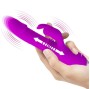 PRETTY LOVE - VIBRATORE CONIGLIO RICARICABILE DOROTHY VIOLA