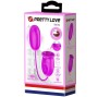 PRETTY LOVE - DAISY DUAL EGG WIEDERAUFLADBARER VIBRATOR LILA