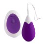 INTENSE - JAN LILAC REMOTE CONTROL VIBRATING EGG