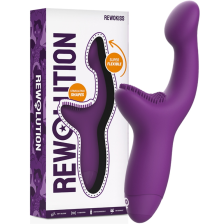 REWOLUTION - REWOKISS VIBRATEUR POINT STIMULATEUR