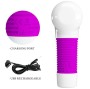 PRETTY LOVE - MAGIC GUM WIEDERAUFLADBARES MASSAGERT