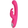 PRETTY LOVE - VIBRATEUR LAMAR LAPIN ET POINT G ROSE