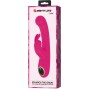 PRETTY LOVE - LAMAR RABBIT VIBRATOR & PINK G-SPOT