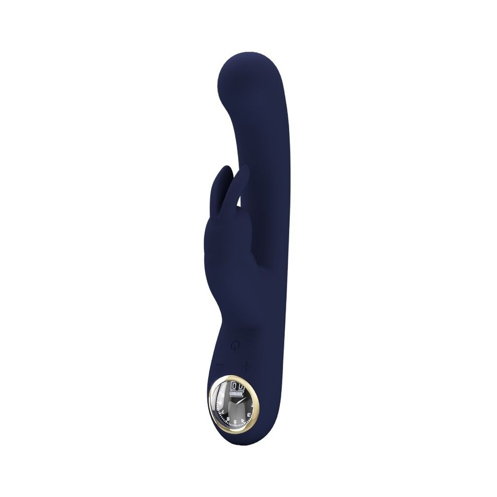 PRETTY LOVE - LAMAR RABBIT VIBRATOR & BLAUER G-SPOT