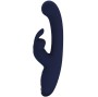 PRETTY LOVE - VIBRADOR DE COELHO LAMAR E PONTO G AZUL