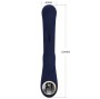 PRETTY LOVE - VIBRATEUR LAMAR LAPIN ET POINT G BLEU