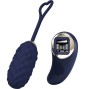 PRETTY LOVE - VIVIAN BLUE VIBRATIONS-EI MIT FERNBEDIENUNG