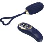 PRETTY LOVE - UOVO VIBRANTE CON TELECOMANDO BLU VIVIAN