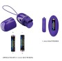 PRETTY LOVE - ARVIN YOUTH VIOLETTOTING UOVO TELECOMANDO VIOLETTO