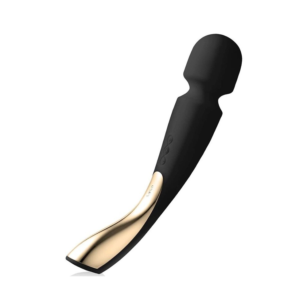 LELO - SMART MEDIUM WAND 2 BLACK MASSAGER