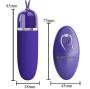 PRETTY LOVE - DARLENE YOUTH VIOLET MINI VIBRATING BULLET