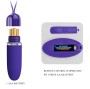 PRETTY LOVE - BALA VIBRANTE DARLENE YOUTH VIOLET MINI