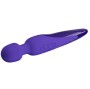 PRETTY LOVE - ANTONY YOUTH WAND VIBRATOR VIOLET HEAT EFFECT