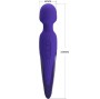 PRETTY LOVE - ANTONY YOUTH WAND VIBRADOR VIOLETA EFEITO DE CALOR