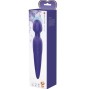 PRETTY LOVE - ANTONY YOUTH WAND VIBRATOR VIOLET HEAT EFFECT