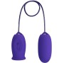 PRETTY LOVE - DAISY YOUTH VIOLET RECHARGEABLE VIBRATOR STIMULATOR