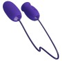 PRETTY LOVE - ESTIMULADOR VIBRADOR RECARREGVEL DAISY YOUTH VIOLET