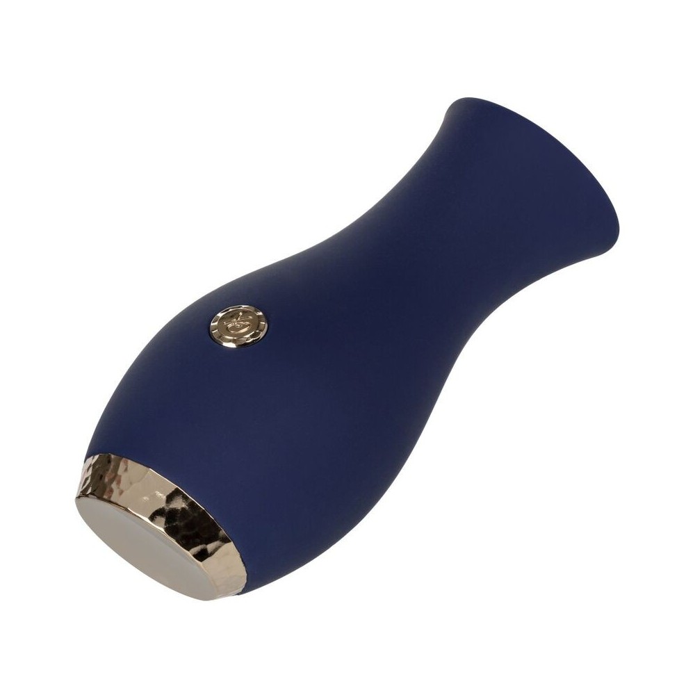 CALEXOTICS - CHIC TULPE MASSAGER BLAU