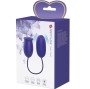 PRETTY LOVE - VIBRATORE STIMOLATORE RICARICABILE DAISY YOUTH VIOLETTO