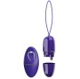 PRETTY LOVE - SELKIE YOUTH MINI OVO VIBRATÓRIO VIOLETA CONTROLE REMOTO