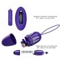 PRETTY LOVE - SELKIE YOUTH MINI VIBRIERENDES EI VIOLET FERNBEDIENUNG