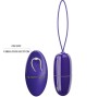 PRETTY LOVE - SELKIE YOUTH MINI OVO VIBRATÓRIO VIOLETA CONTROLE REMOTO