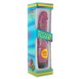SEVEN CREATIONS - JELLY LILAC VIBRATOR FLEX