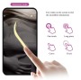 PRETTY LOVE - NINFA UOVO VIBRANTE APP CONTROLLATO VIOLA
