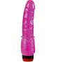 SEVEN CREATIONS - JELLY LILAC VIBRATOR FLEX