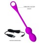 PRETTY LOVE - BALLES VIBRANTES RECHARGEABLES ELVIRA VIOLET