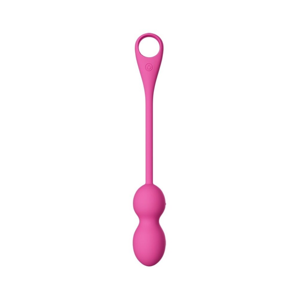 PRETTY LOVE - SFERE VIBRANTI RICARICABILI ELVIRA ROSA