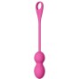 PRETTY LOVE - ELVIRA PINK WIEDERAUFLADBARE VIBRIERBLLE